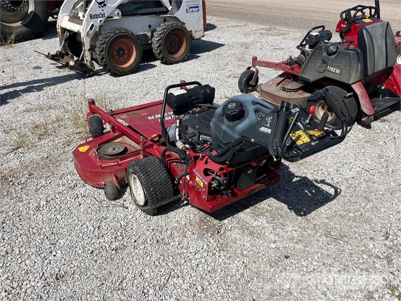 Exmark Turf Tracer X-Series Walk-Behind Lawn Mower (Inope Sodo traktoriukai-vejapjovės