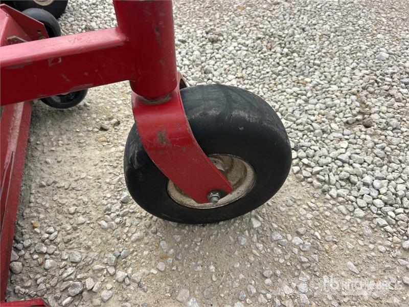 Exmark Turf Tracer X-Series Walk-Behind Lawn Mower Vrtni traktor kosilnice