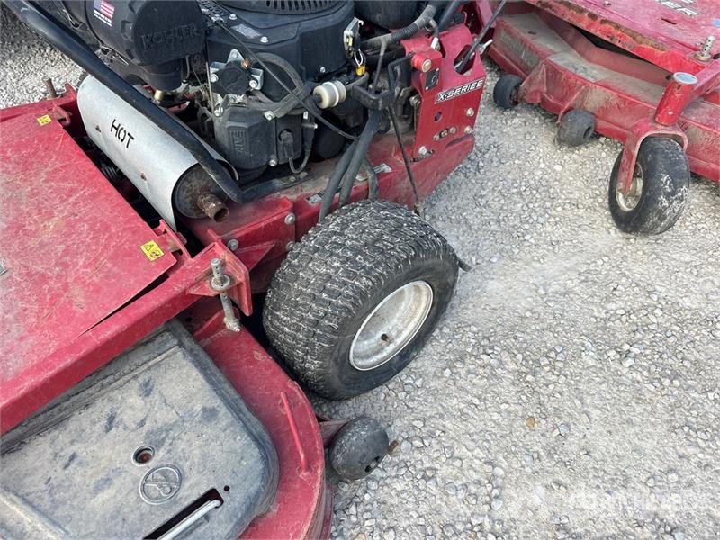 Exmark Turf Tracer X-Series 4x2 Walk-Behind Lawn Mower Riding mowers