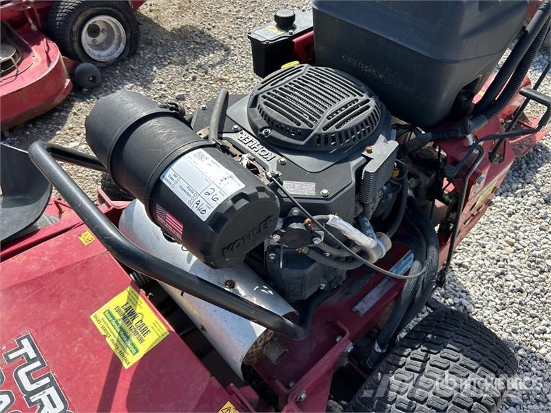 Exmark Turf Tracer X-Series 4x2 Walk-Behind Lawn Mower (I Sodo traktoriukai-vejapjovės