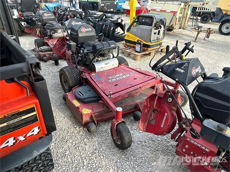 Exmark Turf Tracer X-Series 4x2 Walk-Behind Lawn Mower Riding mowers