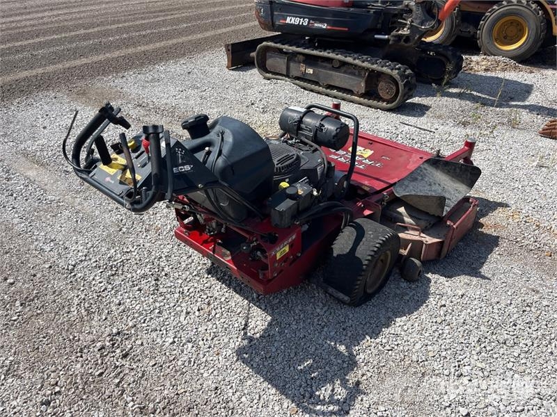 Exmark Turf Tracer X-Series Walk-Behind Lawn Mower (Inope Sodo traktoriukai-vejapjovės
