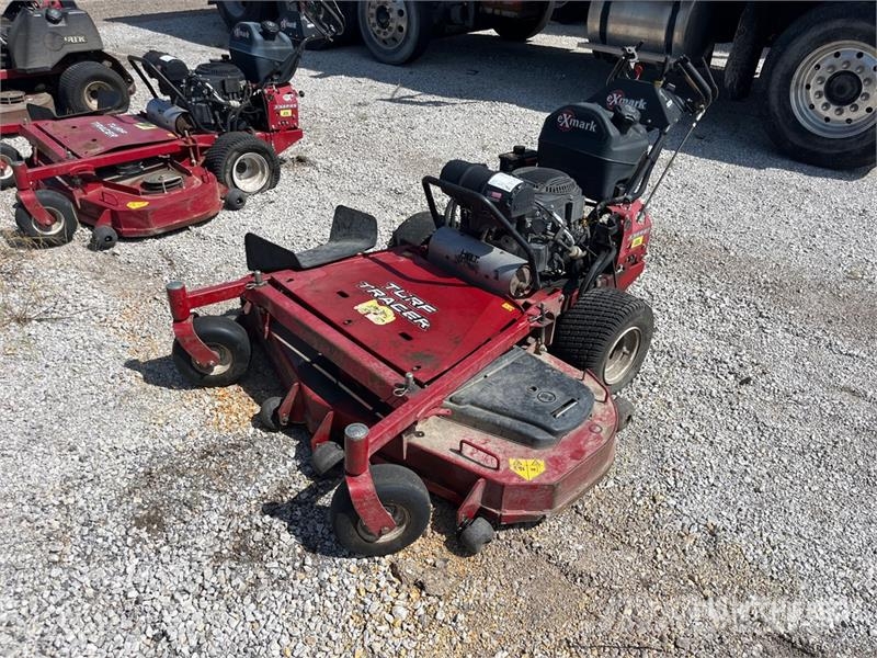 Exmark Turf Tracer X-Series Walk-Behind Lawn Mower (Inope Sodo traktoriukai-vejapjovės