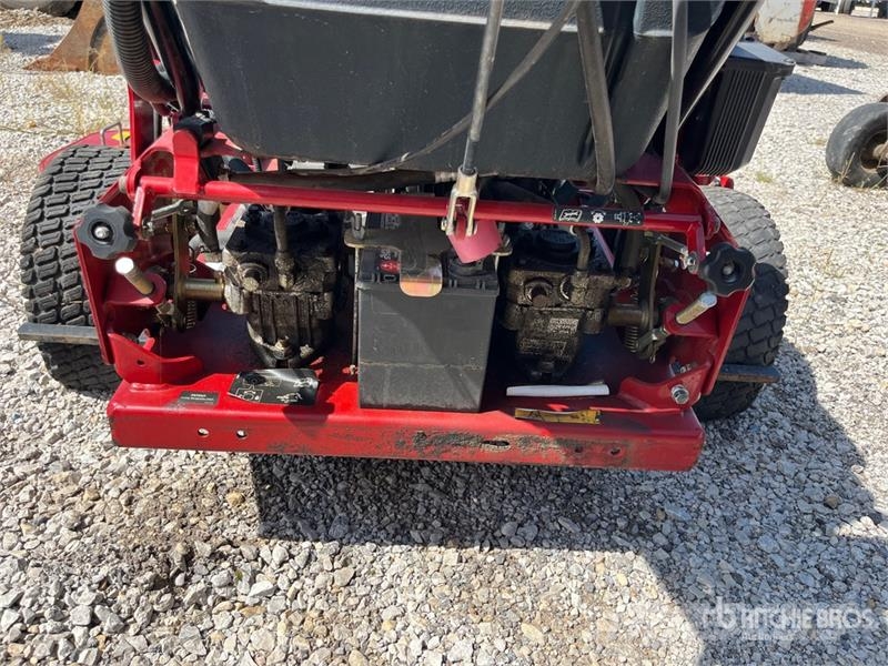 Exmark Turf Tracer X-Series Walk-Behind Lawn Mower (Inope Sodo traktoriukai-vejapjovės
