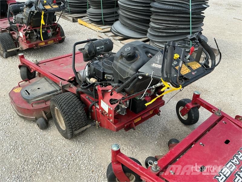Exmark Turf Tracer X-Series Stand-On Rough Lawn Mower Traktorklippere