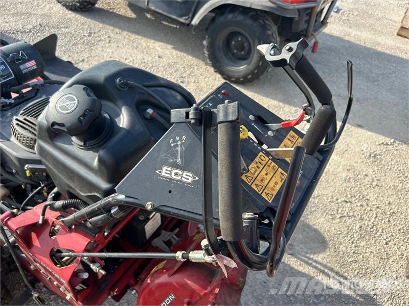 Exmark Turf Tracer X-Series Stand-On Lawn Mower Riding mowers