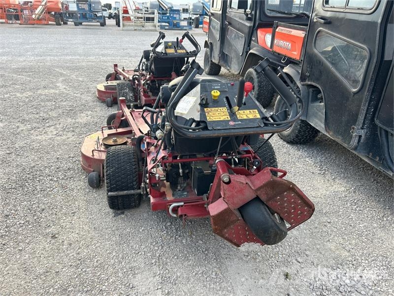 Exmark Turf Tracer X-Series 4x2 Walk-Behind Lawn Mower Riding mowers