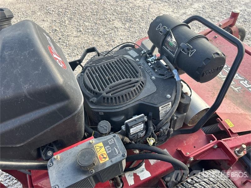 Exmark Turf Tracer X-Series 4x2 Walk-Behind Lawn Mower Riding mowers