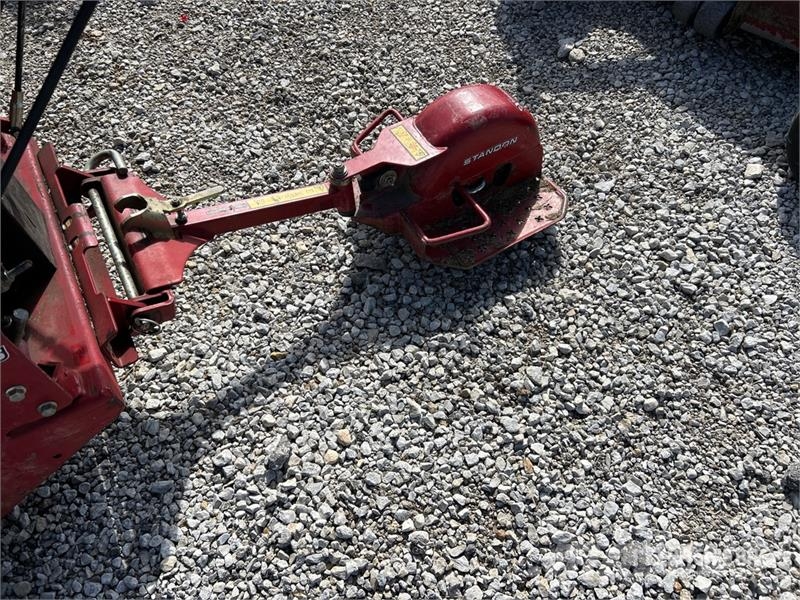 Exmark Turf Tracer X-Series 4x2 Walk-Behind Lawn Mower (I Sodo traktoriukai-vejapjovės