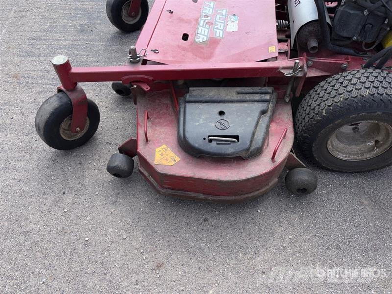 Exmark Turf Tracer X-Series 4x2 Walk-Behind Lawn Mower Cortadores de grama