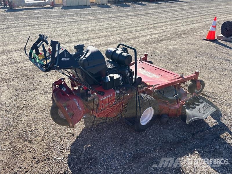 Exmark Turf Tracer X-Series Walk-Behind Lawn Mower Riding mowers