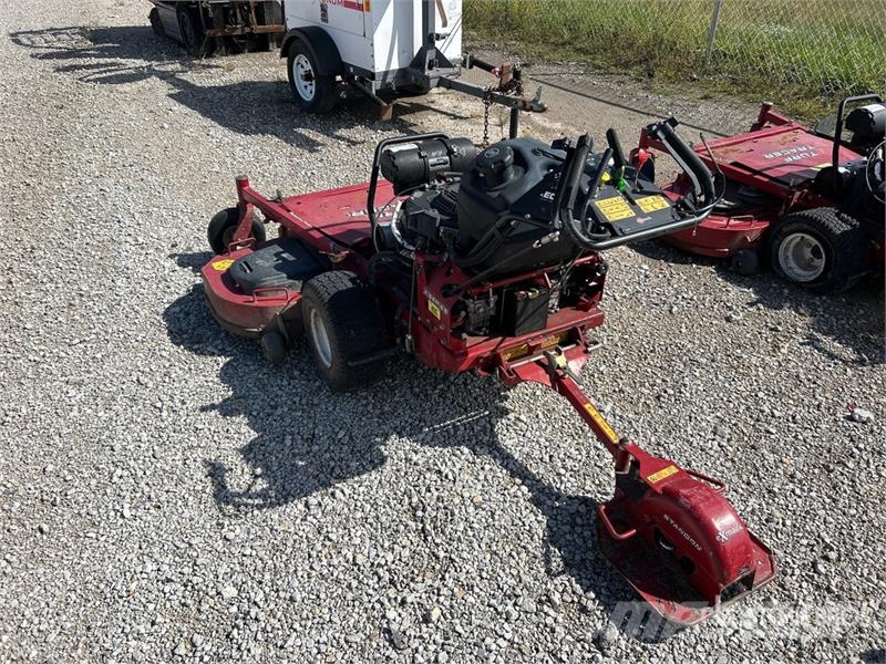 Exmark Turf Tracer X-Series 4x2 Walk-Behind Lawn Mower (I Sodo traktoriukai-vejapjovės