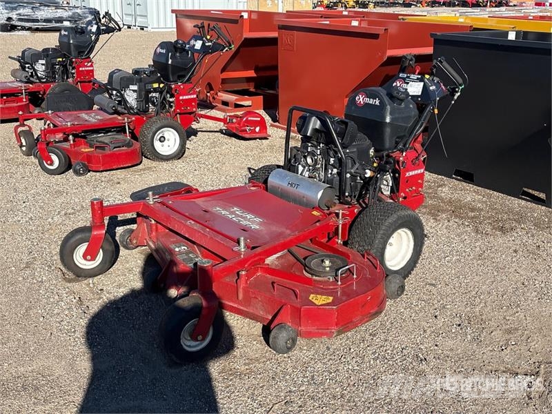 Exmark Turf Tracer X-Series Walk-Behind Lawn Mower Riding mowers