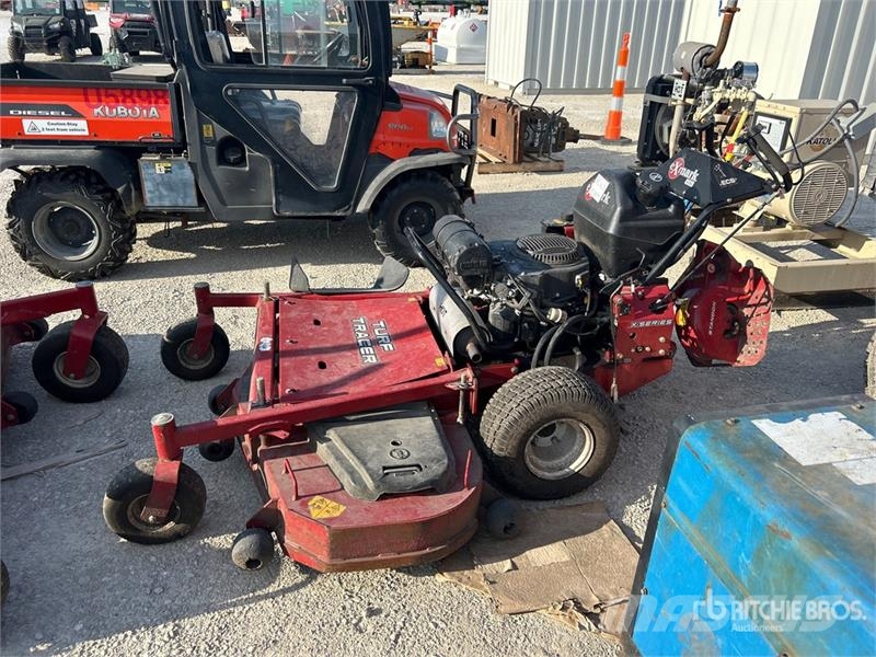 Exmark Turf Tracer X-Series Stand-On Lawn Mower Riding mowers