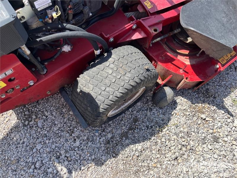 Exmark Turf Tracer X-Series Walk-Behind Lawn Mower (Inope Sodo traktoriukai-vejapjovės