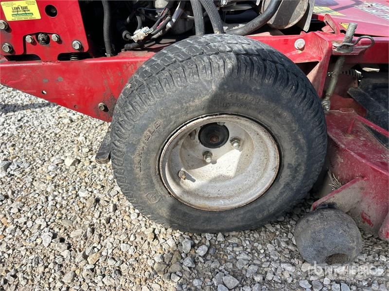 Exmark Turf Tracer X-Series 4x2 Walk-Behind Lawn Mower (I Sodo traktoriukai-vejapjovės