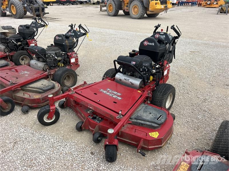 Exmark Turf Tracer X-Series Walk-Behind Lawn Mower Vrtni traktor kosilnice