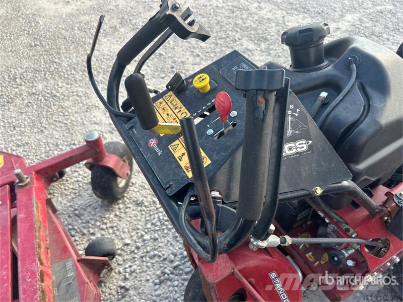 Exmark Turf Tracer X-Series 4x2 Walk-Behind Lawn Mower Riding mowers