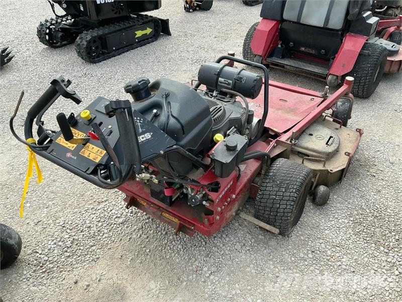 Exmark Turf Tracer X-Series 4x2 Walk-Behind Rough Lawn Mo ركوب الحشائش