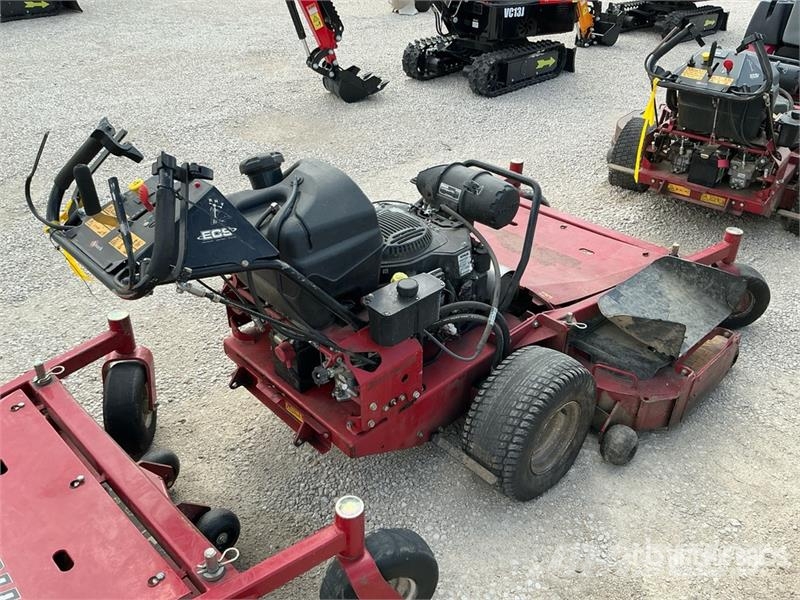 Exmark Turf Tracer X-Series Stand-On Rough Lawn Mower Traktorklippere