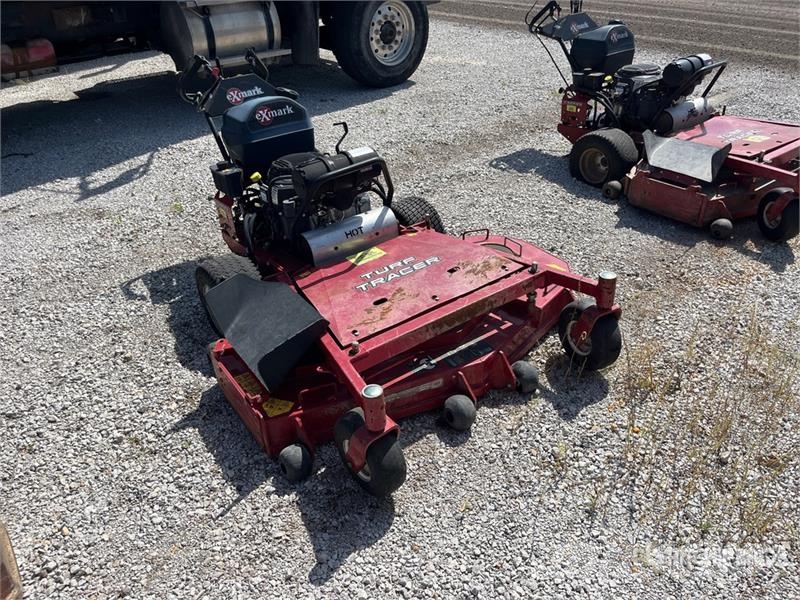 Exmark Turf Tracer X-Series Walk-Behind Lawn Mower (Inope Sodo traktoriukai-vejapjovės