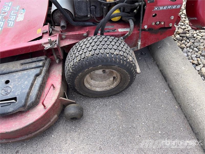 Exmark Turf Tracer X-Series 4x2 Walk-Behind Lawn Mower Cortadores de grama