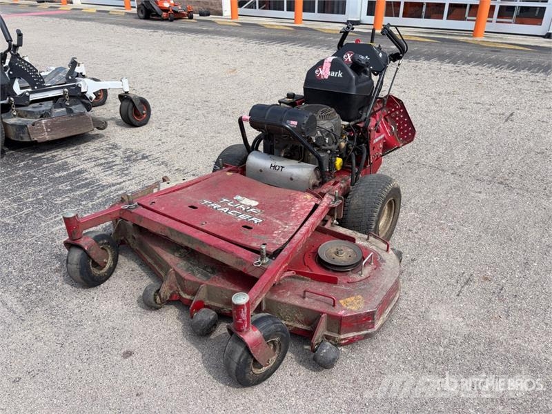 Exmark Turf Tracer X-Series 4x2 Walk-Behind Lawn Mower Cortadores de grama