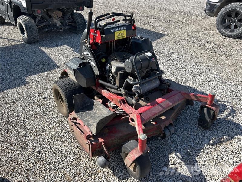 Exmark Vertex S Series Stand-On Lawn Mower (Inoperable) Sodo traktoriukai-vejapjovės