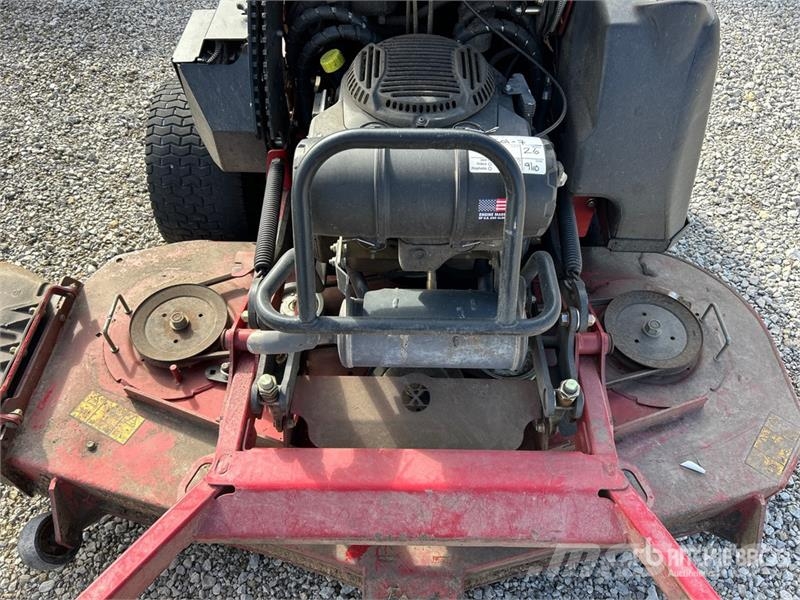 Exmark Vertex S Series Stand-On Lawn Mower (Inoperable) Sodo traktoriukai-vejapjovės