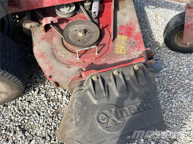 Exmark Vertex S Series Stand-On Lawn Mower (Inoperable) Sodo traktoriukai-vejapjovės
