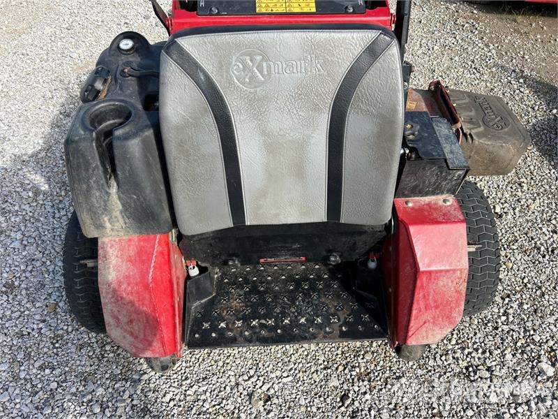 Exmark Vertex S Series Stand-On Lawn Mower (Inoperable) Sodo traktoriukai-vejapjovės