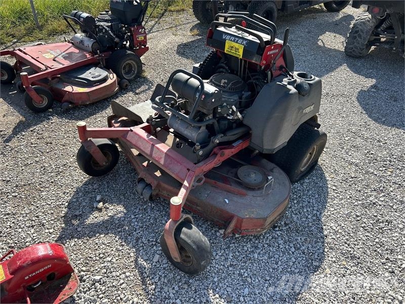 Exmark Vertex S Series Stand-On Lawn Mower (Inoperable) Sodo traktoriukai-vejapjovės