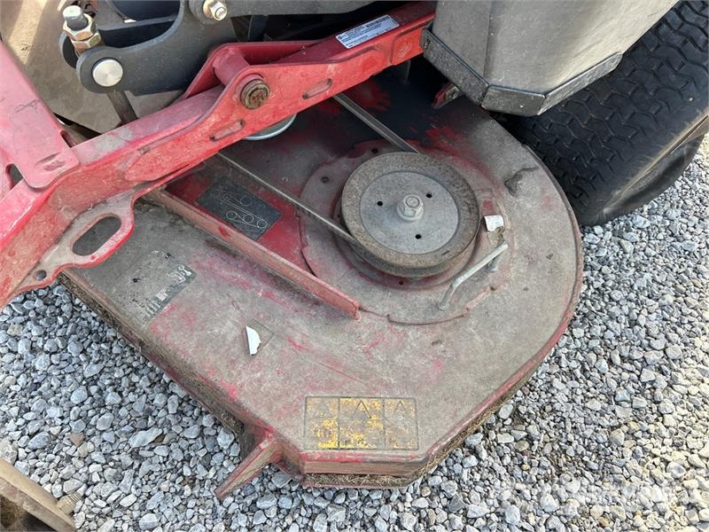 Exmark Vertex S Series Stand-On Lawn Mower (Inoperable) Sodo traktoriukai-vejapjovės