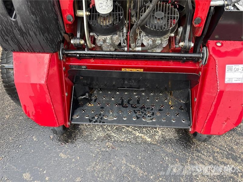 Exmark Vertex S Series Stand-On Lawn Mower ركوب الحشائش