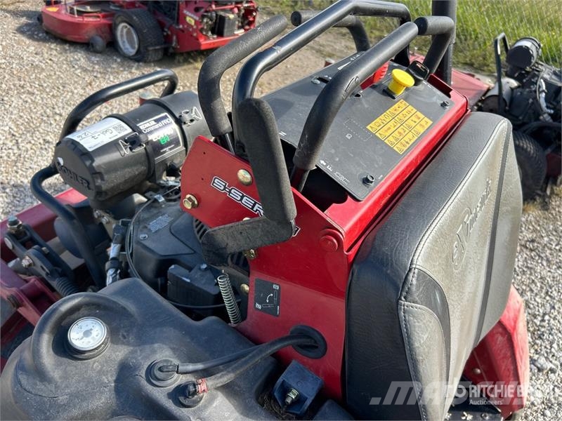 Exmark Vertex S Series Stand-On Lawn Mower (Inoperable) Sodo traktoriukai-vejapjovės