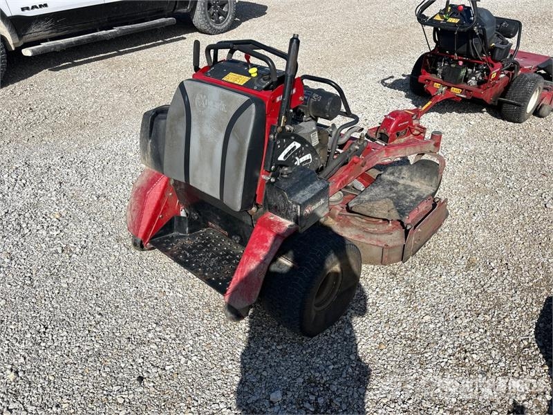 Exmark Vertex S Series Stand-On Lawn Mower (Inoperable) Sodo traktoriukai-vejapjovės