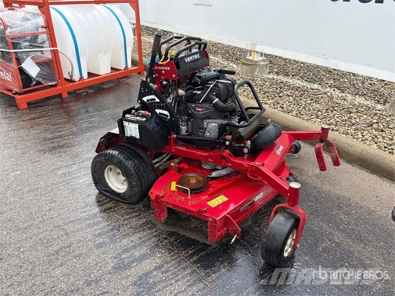 Exmark Vertex S Series Stand-On Lawn Mower ركوب الحشائش