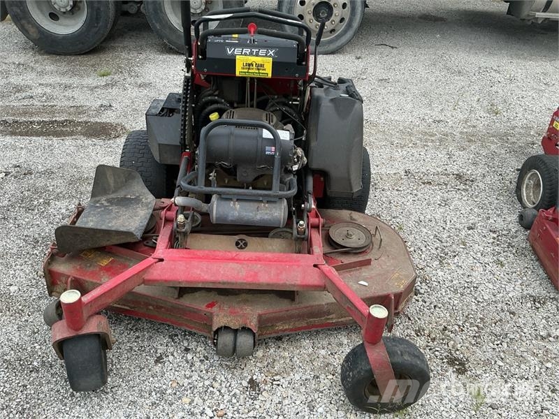 Exmark Vertex S Series Lawn Mower (Inoperable) Riding mowers