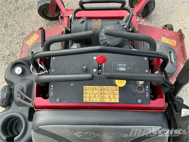 Exmark Vertex S Series 4x2 Stand-On Lawn Mower ركوب الحشائش