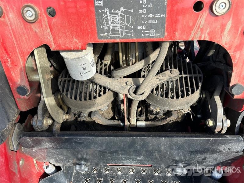 Exmark Vertex S Series Stand-On Lawn Mower (Inoperable) Sodo traktoriukai-vejapjovės