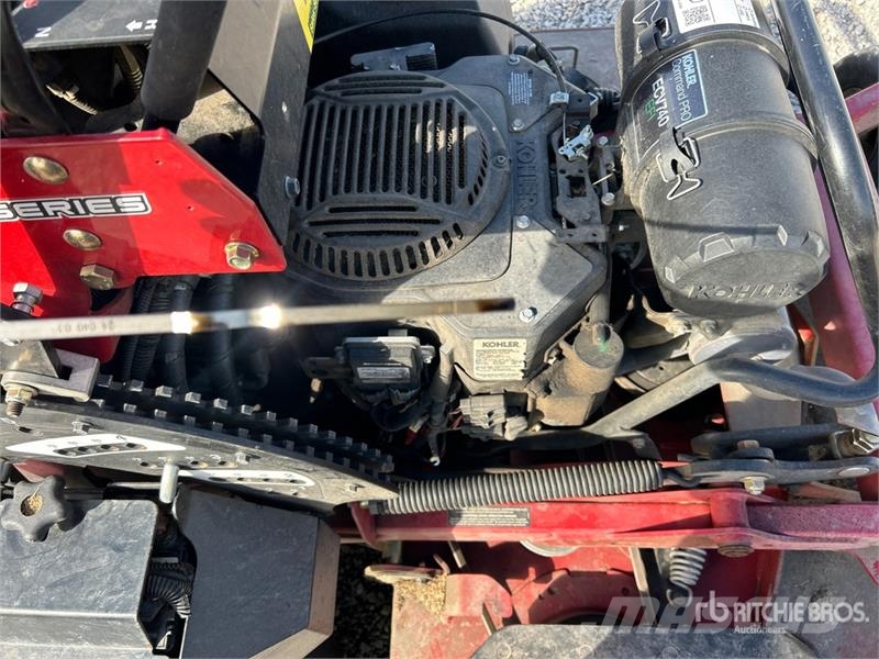 Exmark Vertex S Series Stand-On Lawn Mower (Inoperable) Sodo traktoriukai-vejapjovės