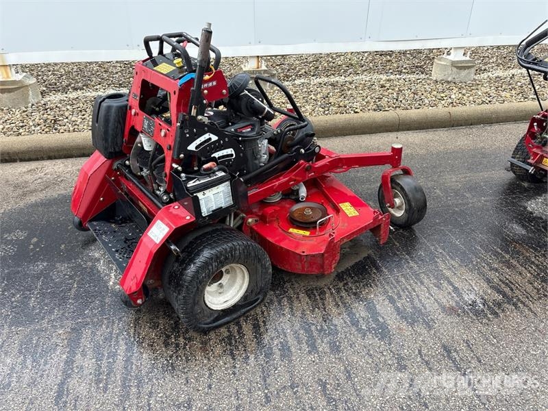 Exmark Vertex S Series Stand-On Lawn Mower ركوب الحشائش