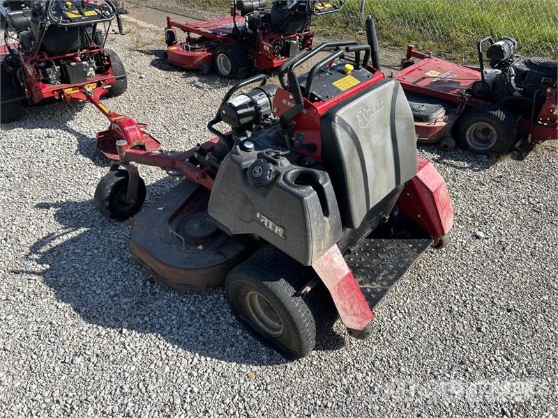 Exmark Vertex S Series Stand-On Lawn Mower (Inoperable) Sodo traktoriukai-vejapjovės