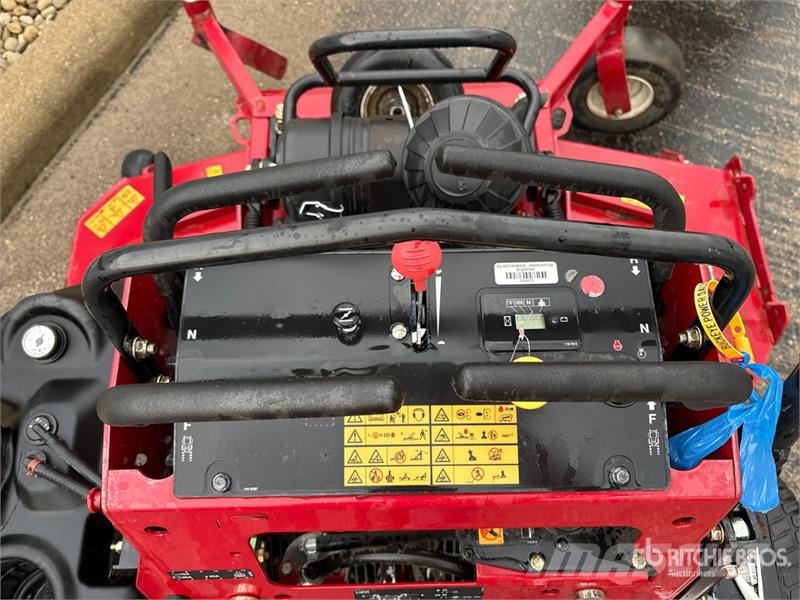 Exmark Vertex S Series Stand-On Lawn Mower ركوب الحشائش