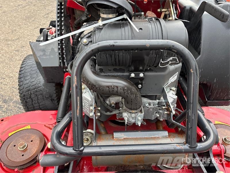 Exmark Vertex S Series Stand-On Lawn Mower ركوب الحشائش