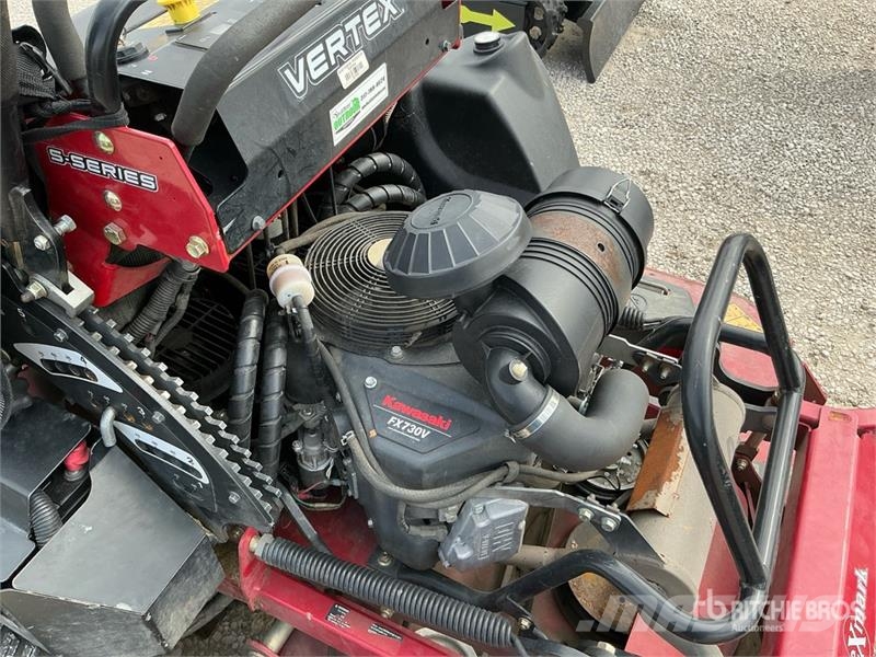 Exmark Vertex S Series 4x2 Stand-On Lawn Mower ركوب الحشائش