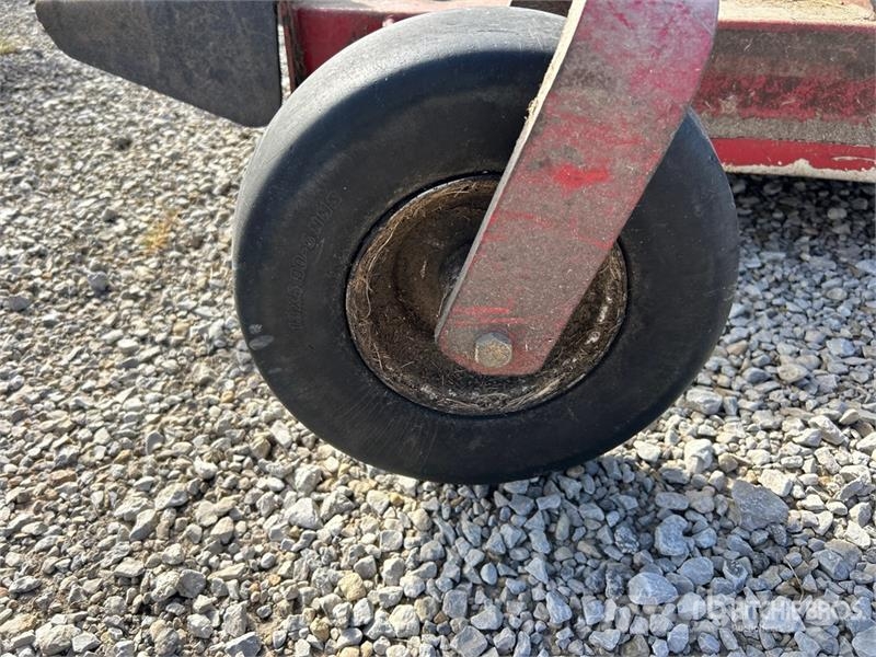 Exmark Vertex S Series Stand-On Lawn Mower (Inoperable) Sodo traktoriukai-vejapjovės