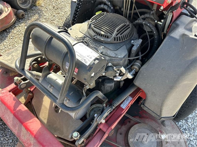 Exmark Vertex S Series Stand-On Lawn Mower (Inoperable) Sodo traktoriukai-vejapjovės