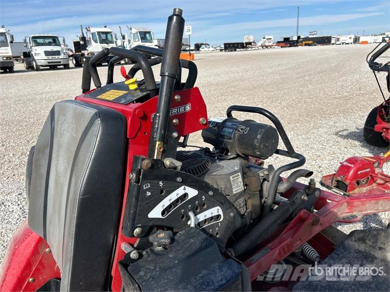 Exmark Vertex S Series Stand-On Lawn Mower (Inoperable) Sodo traktoriukai-vejapjovės