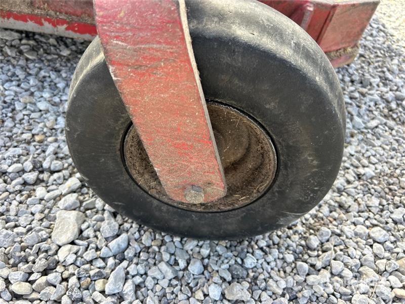 Exmark Vertex S Series Stand-On Lawn Mower (Inoperable) Sodo traktoriukai-vejapjovės